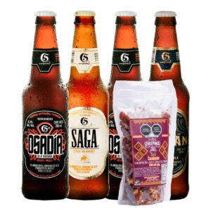 Cervezas 5 de Mayo