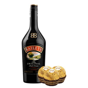 Crema de whisky Baileys