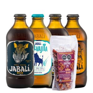 Cervezas Jabalí