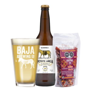 Cerveza Baja Brewing Peyote Añeja