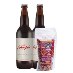 Cervezas Tempus Extra Special Bitter